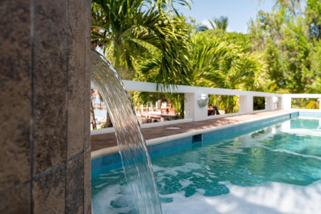 La Vida Perezosa Villa Cayo Caulker Exterior foto