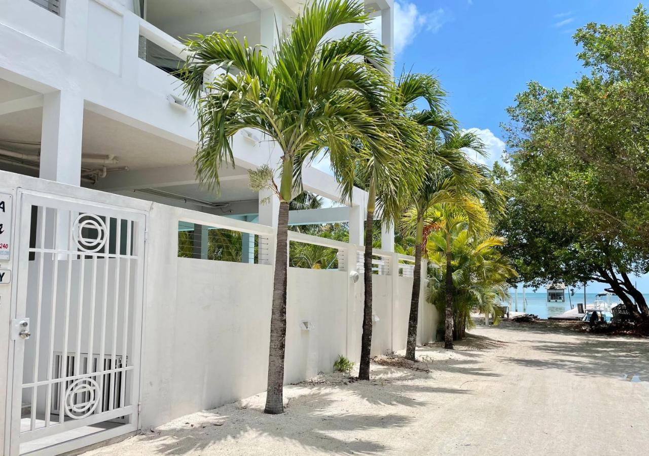 La Vida Perezosa Villa Cayo Caulker Exterior foto