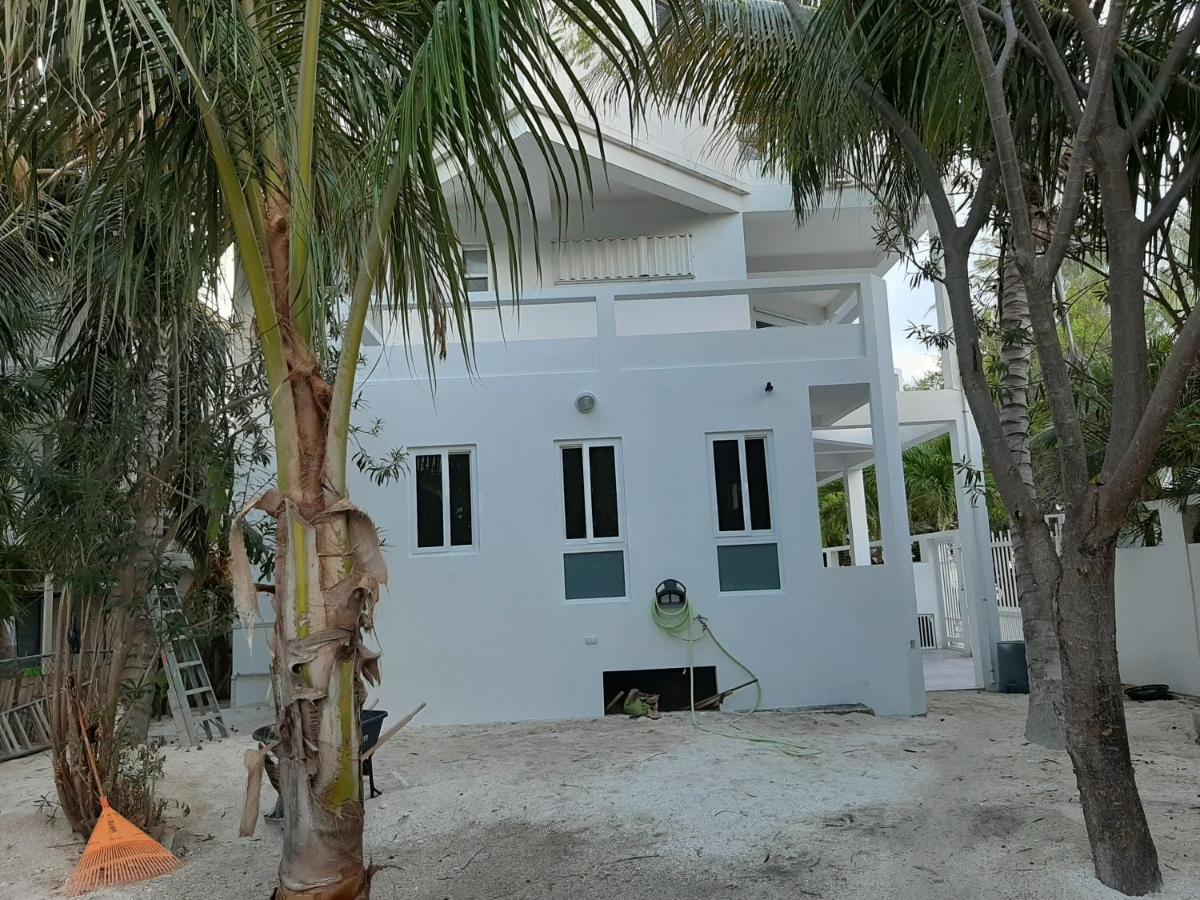 La Vida Perezosa Villa Cayo Caulker Exterior foto