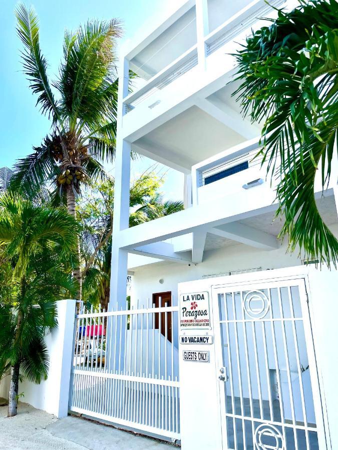 La Vida Perezosa Villa Cayo Caulker Exterior foto