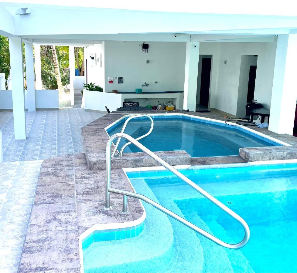 La Vida Perezosa Villa Cayo Caulker Exterior foto