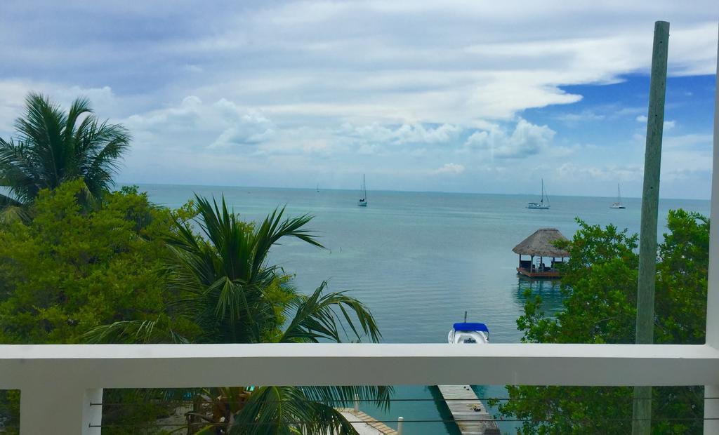 La Vida Perezosa Villa Cayo Caulker Exterior foto