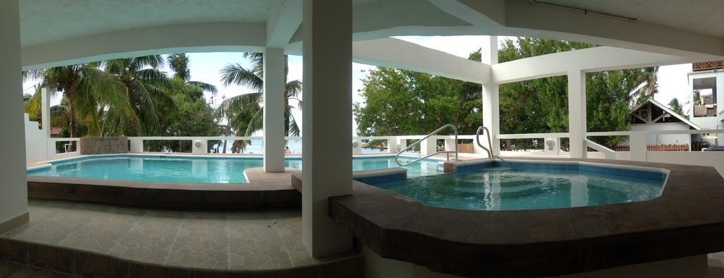 La Vida Perezosa Villa Cayo Caulker Exterior foto