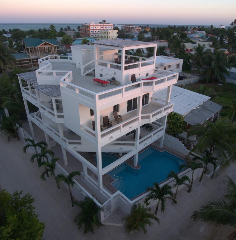 La Vida Perezosa Villa Cayo Caulker Exterior foto