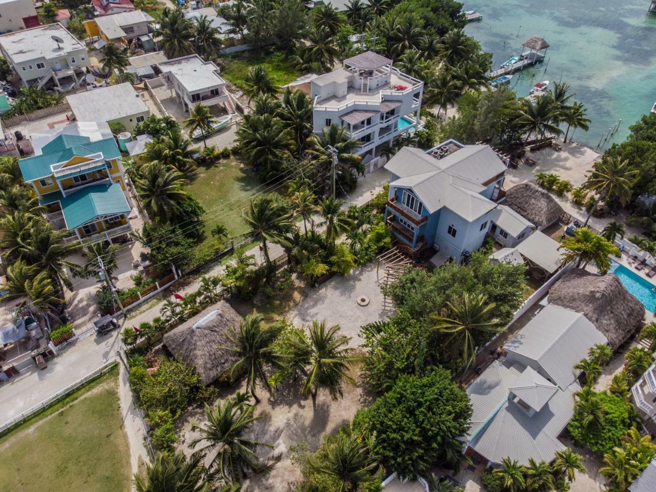 La Vida Perezosa Villa Cayo Caulker Exterior foto